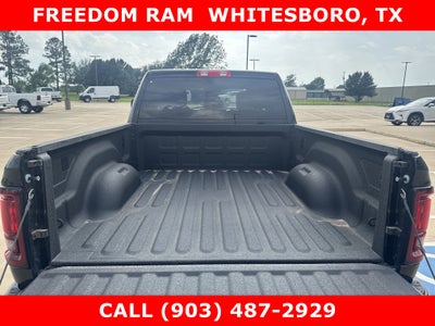 2025 RAM Ram 2500 RAM 2500 TRADESMAN CREW CAB 4X2 6'4' BOX