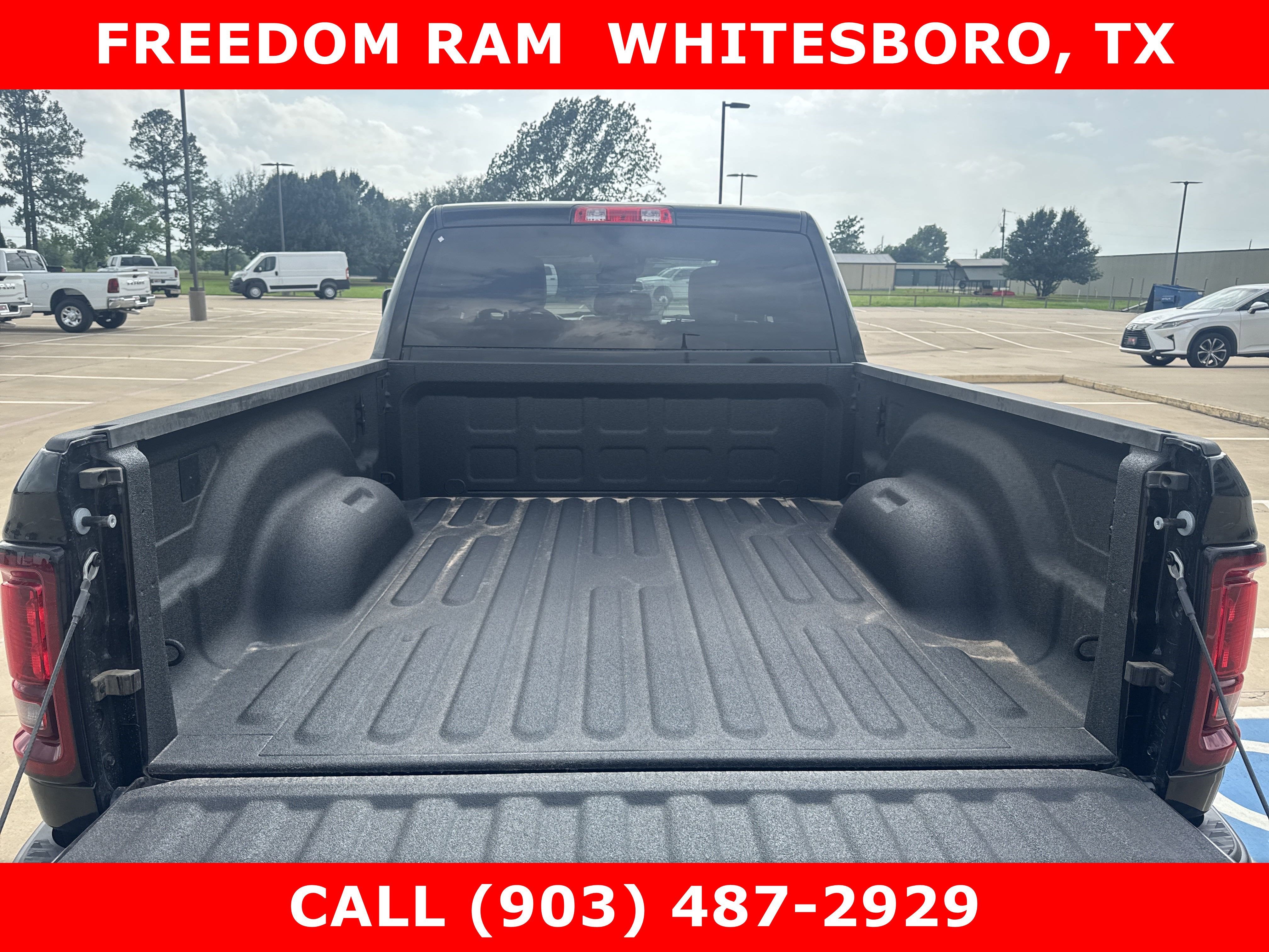 2025 RAM Ram 2500 RAM 2500 TRADESMAN CREW CAB 4X2 6'4' BOX