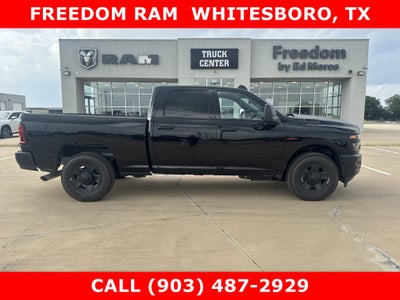2025 RAM Ram 2500 RAM 2500 TRADESMAN CREW CAB 4X2 6'4' BOX