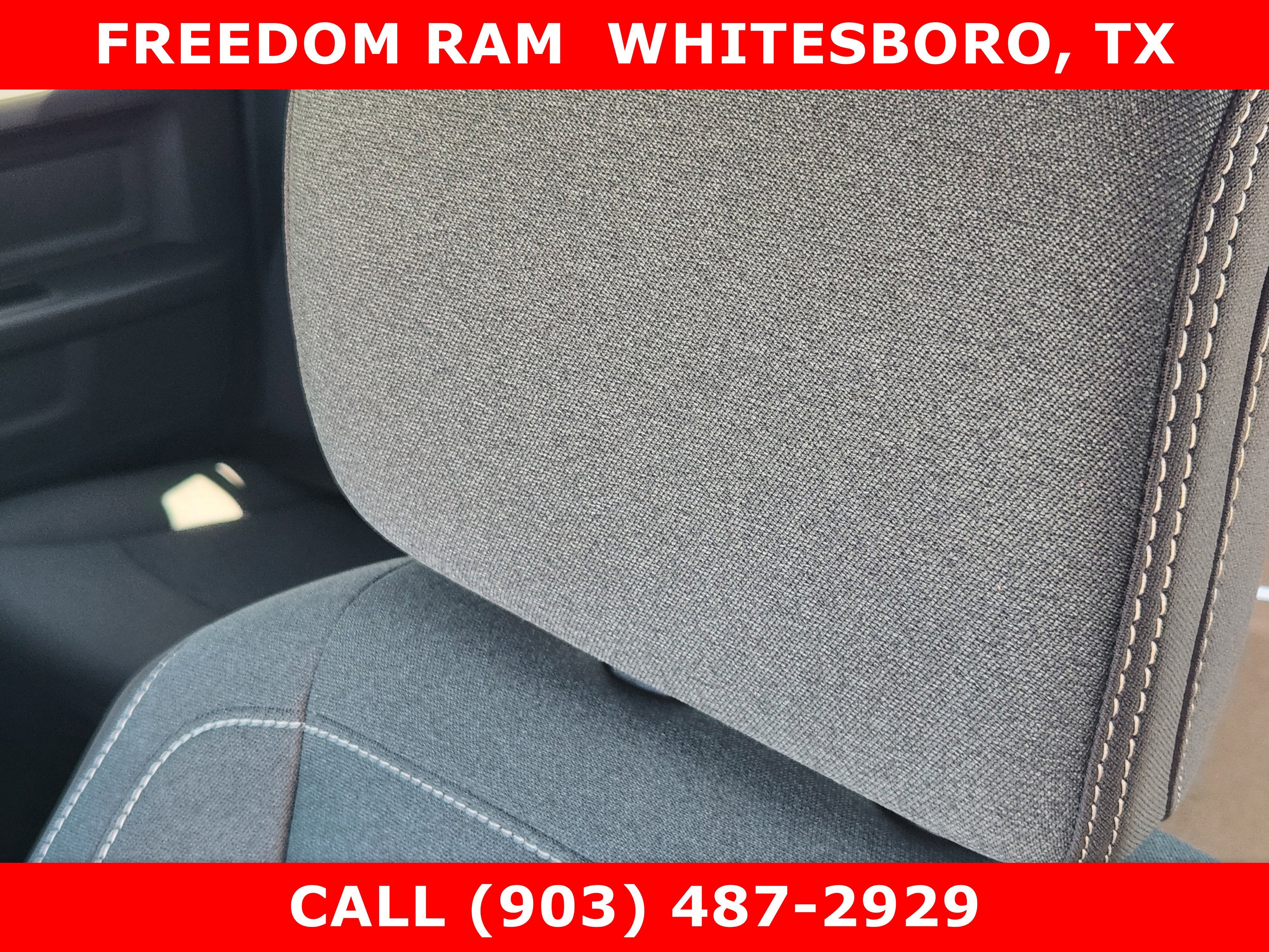 2025 RAM Ram 2500 RAM 2500 TRADESMAN CREW CAB 4X4 6'4' BOX