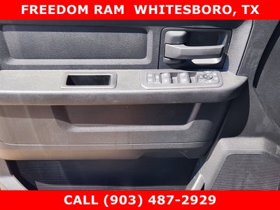 2025 RAM Ram 2500 RAM 2500 TRADESMAN CREW CAB 4X4 6'4' BOX