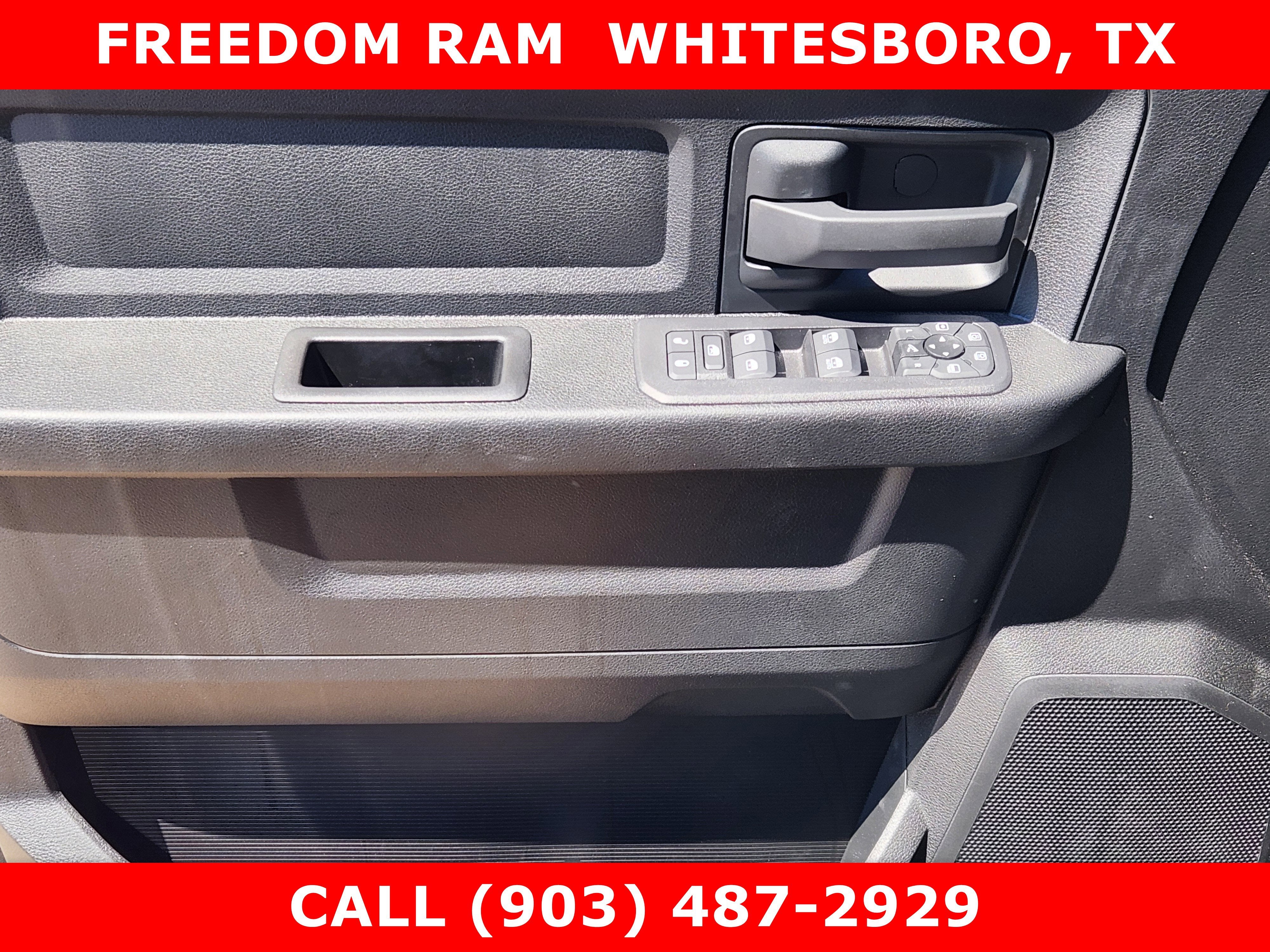 2025 RAM Ram 2500 RAM 2500 TRADESMAN CREW CAB 4X4 6'4' BOX
