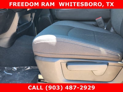 2025 RAM Ram 2500 RAM 2500 TRADESMAN CREW CAB 4X4 6'4' BOX