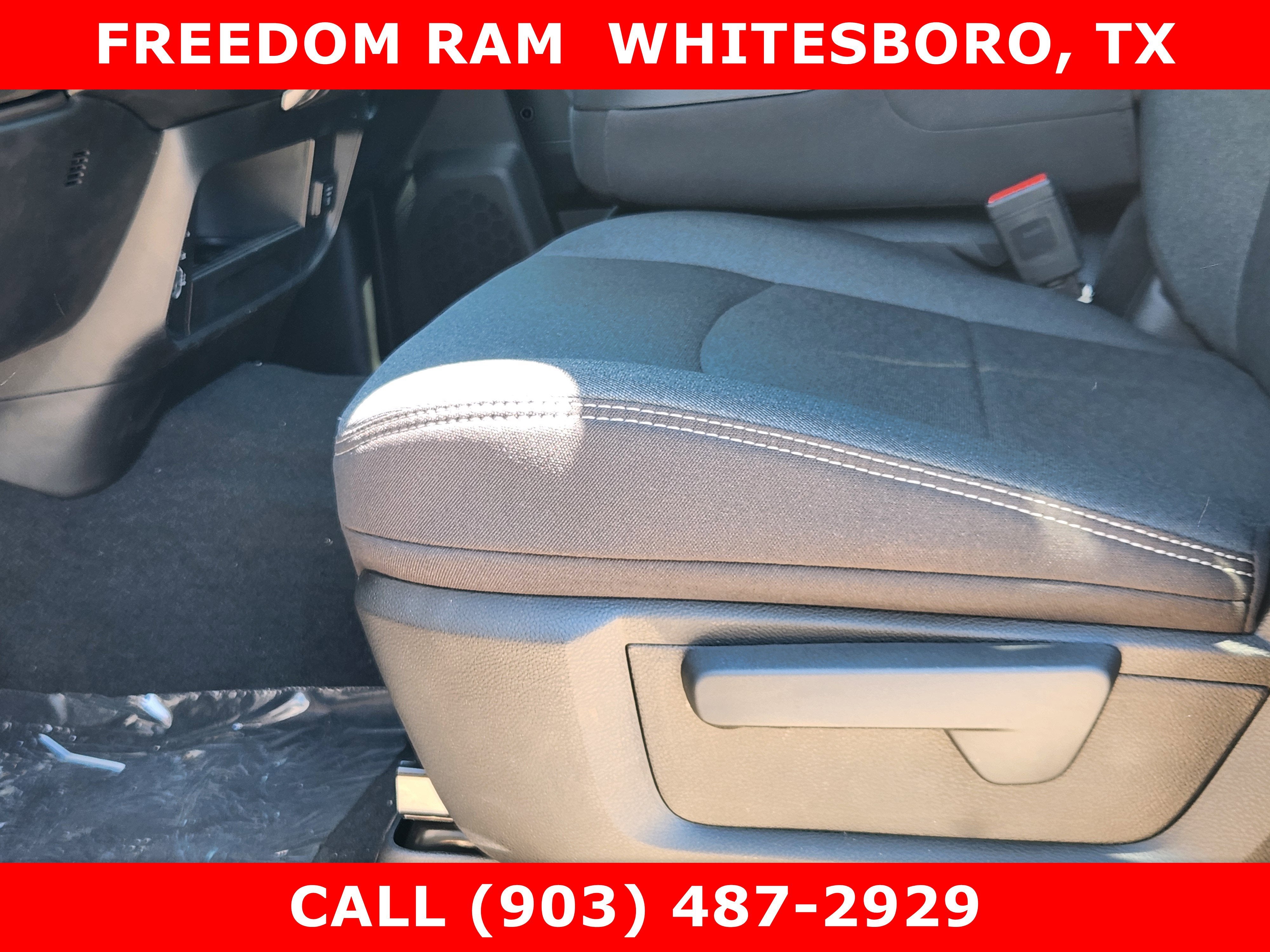 2025 RAM Ram 2500 RAM 2500 TRADESMAN CREW CAB 4X4 6'4' BOX
