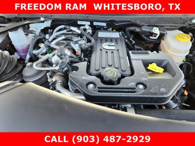 2025 RAM Ram 2500 RAM 2500 TRADESMAN CREW CAB 4X4 6'4' BOX