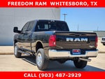 2025 RAM Ram 2500 RAM 2500 TRADESMAN CREW CAB 4X4 6'4' BOX