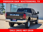 2025 RAM Ram 2500 RAM 2500 TRADESMAN CREW CAB 4X4 6'4' BOX
