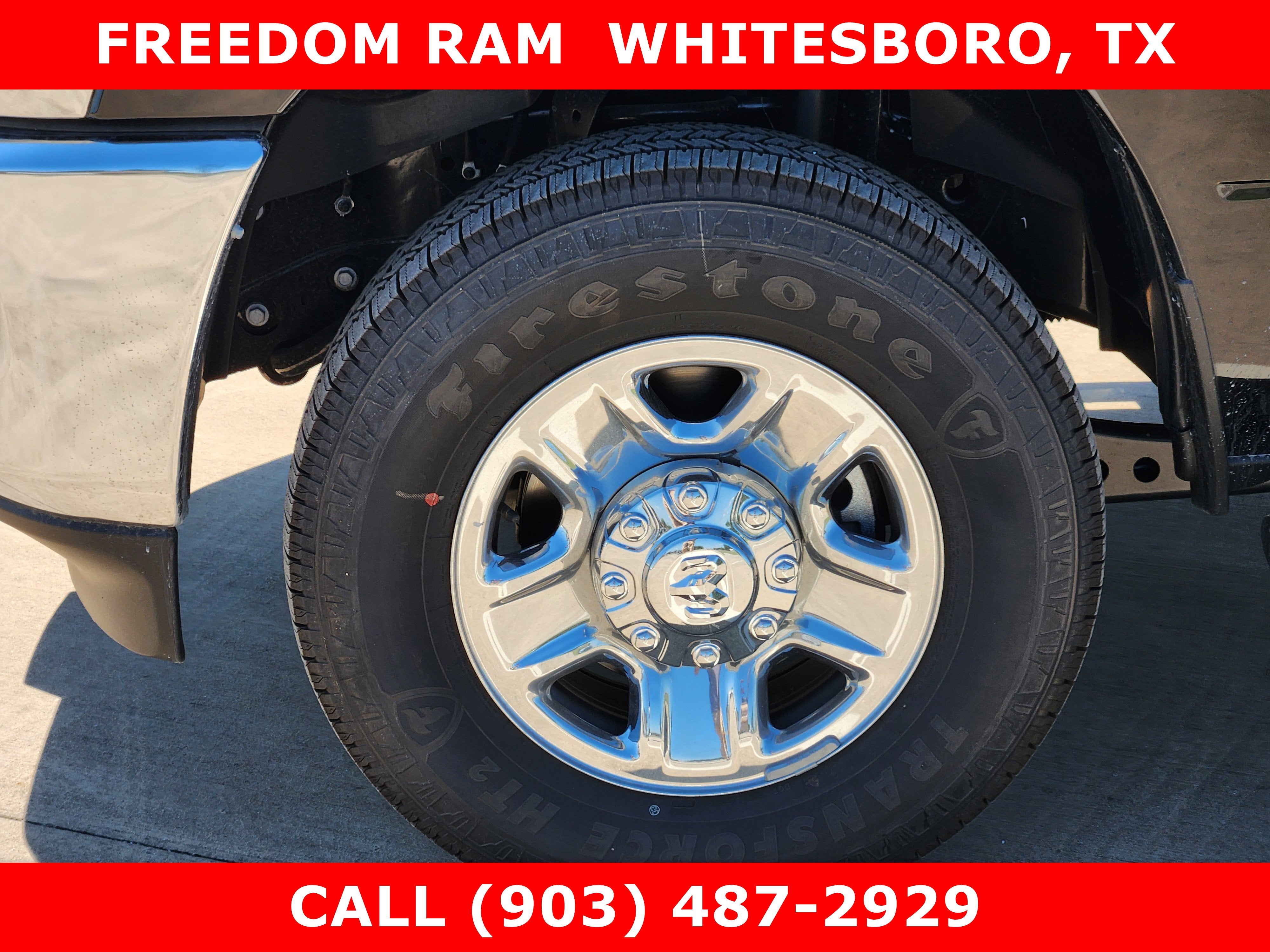 2025 RAM Ram 2500 RAM 2500 TRADESMAN CREW CAB 4X4 6'4' BOX