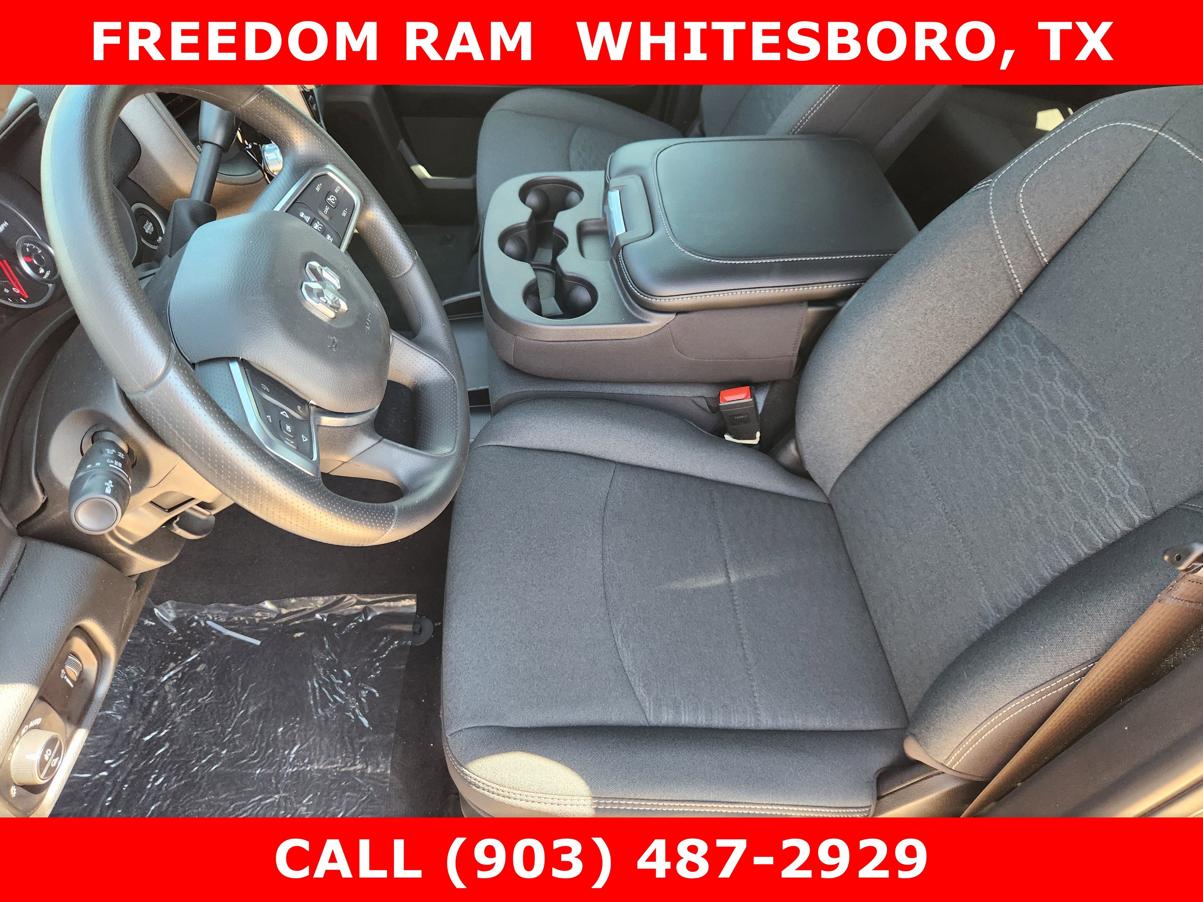 2025 RAM Ram 2500 RAM 2500 TRADESMAN CREW CAB 4X4 6'4' BOX