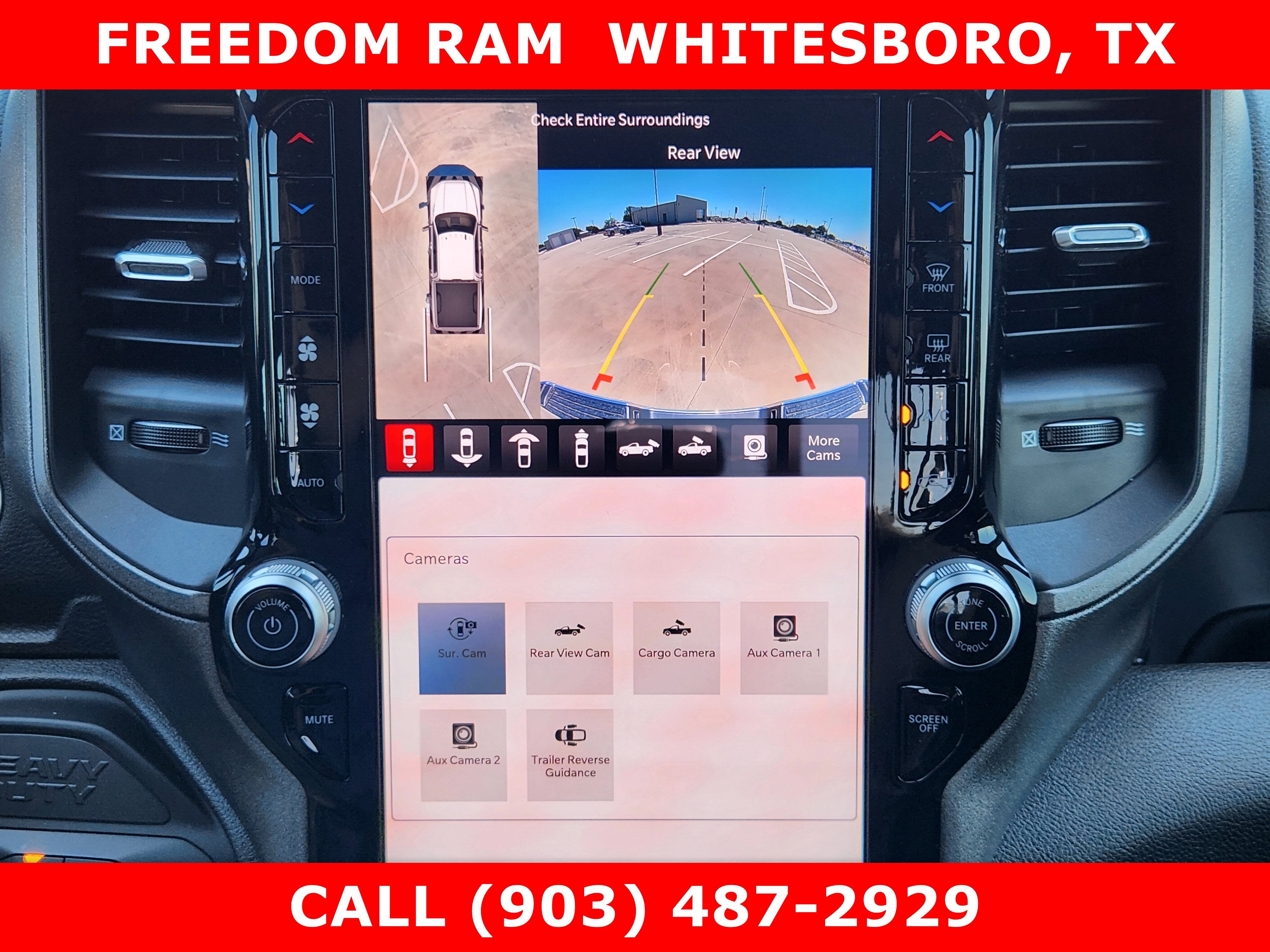 2025 RAM Ram 2500 RAM 2500 TRADESMAN CREW CAB 4X4 6'4' BOX