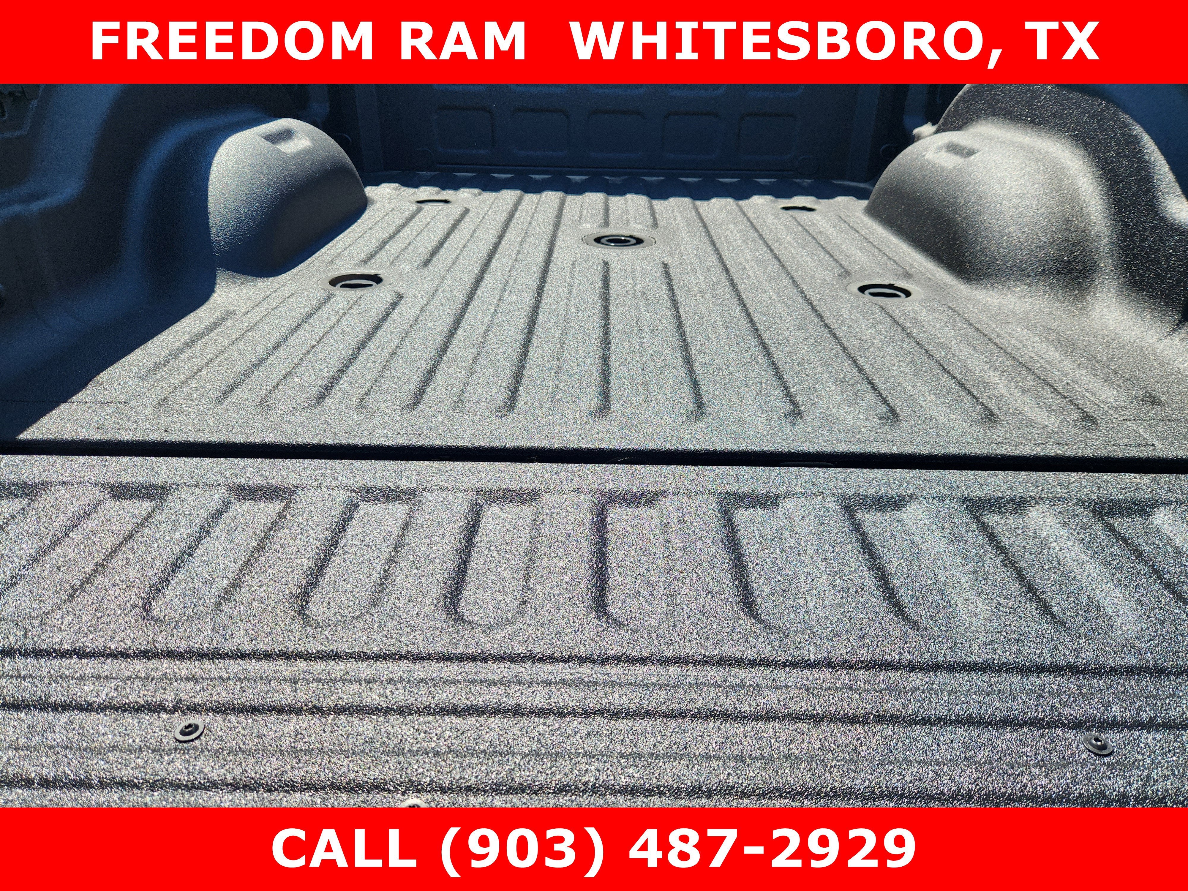 2025 RAM Ram 2500 RAM 2500 TRADESMAN CREW CAB 4X4 6'4' BOX