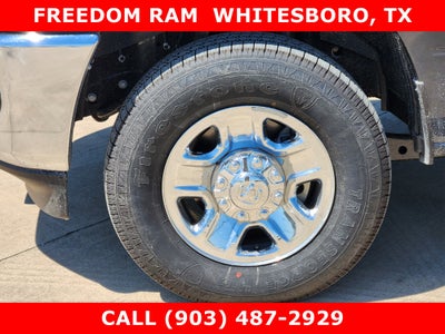 2025 RAM Ram 2500 RAM 2500 TRADESMAN CREW CAB 4X4 6'4' BOX