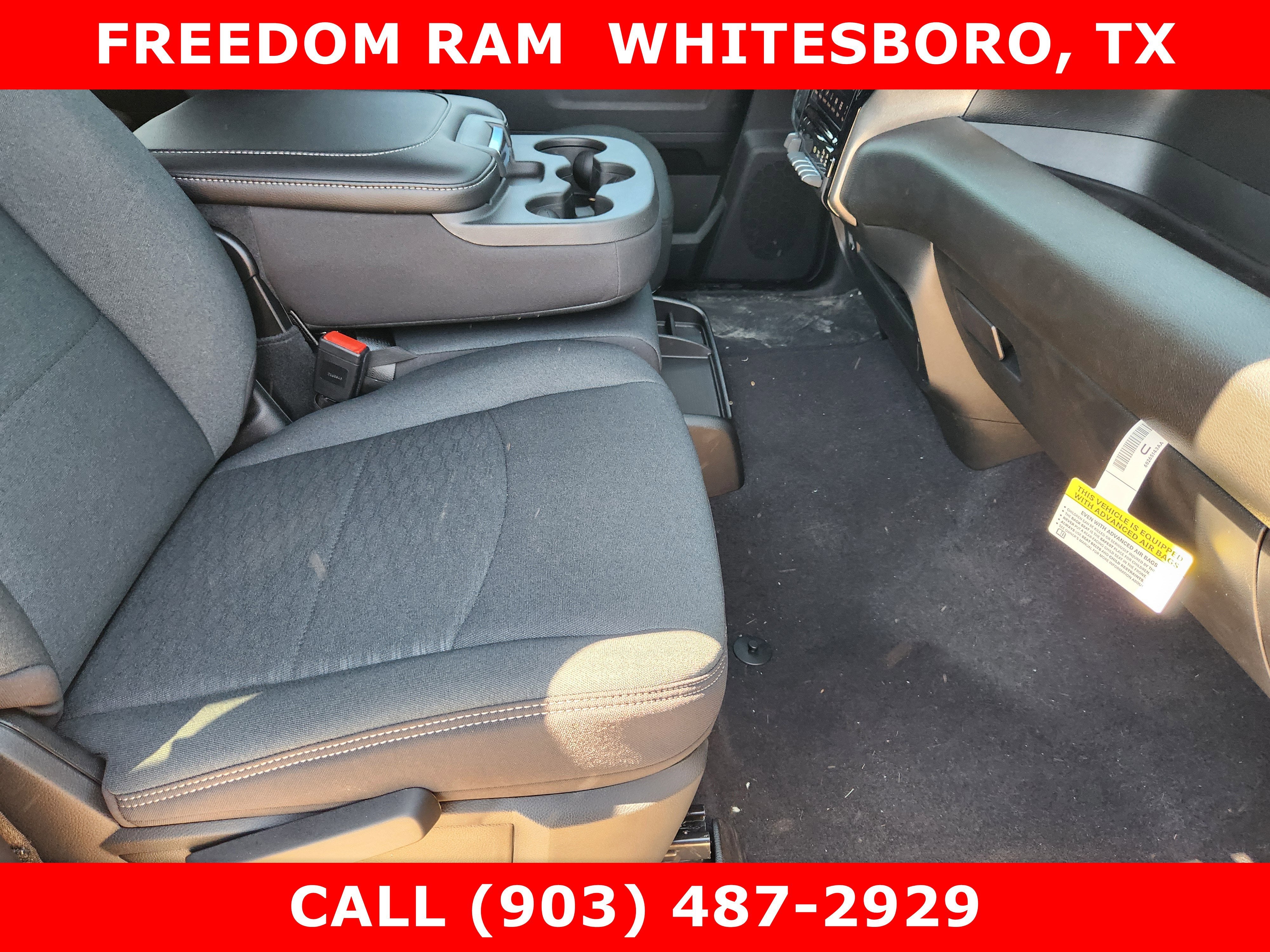 2025 RAM Ram 2500 RAM 2500 TRADESMAN CREW CAB 4X4 6'4' BOX