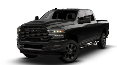 2026 RAM Ram 2500 RAM 2500 BLACK EXPRESS CREW CAB 4X4 6'4' BOX