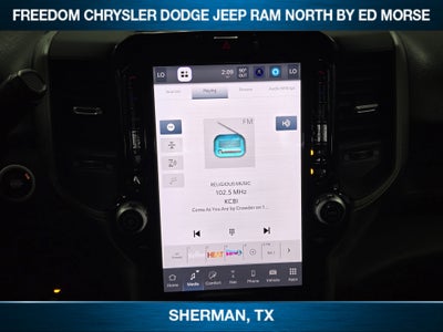 2026 RAM Ram 2500 RAM 2500 BLACK EXPRESS CREW CAB 4X4 6'4' BOX