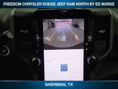 2026 RAM Ram 2500 RAM 2500 BLACK EXPRESS CREW CAB 4X4 6'4' BOX
