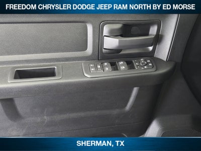 2026 RAM Ram 2500 RAM 2500 BLACK EXPRESS CREW CAB 4X4 6'4' BOX