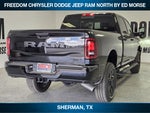 2026 RAM Ram 2500 RAM 2500 BLACK EXPRESS CREW CAB 4X4 6'4' BOX
