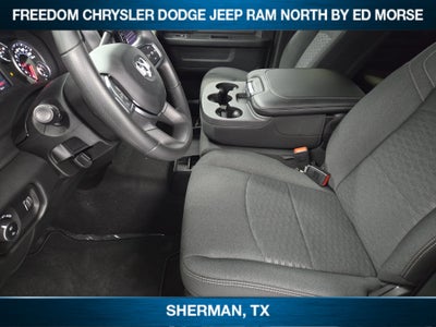 2026 RAM Ram 2500 RAM 2500 BLACK EXPRESS CREW CAB 4X4 6'4' BOX