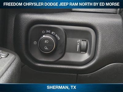 2026 RAM Ram 2500 RAM 2500 BLACK EXPRESS CREW CAB 4X4 6'4' BOX