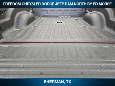 2026 RAM Ram 2500 RAM 2500 BLACK EXPRESS CREW CAB 4X4 6'4' BOX