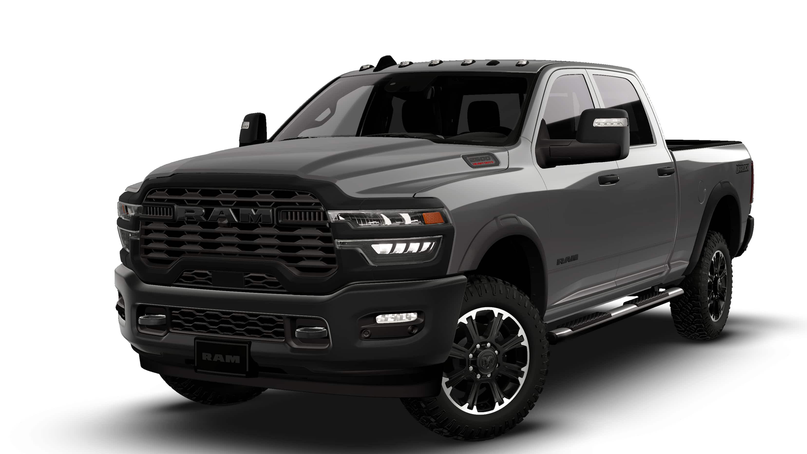 2026 RAM 2500 Tradesman/Warlock 4X4 Crew Cab SWB's photo
