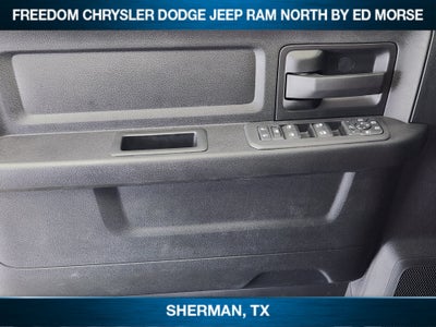 2026 RAM Ram 2500 RAM 2500 WARLOCK CREW CAB 4X4 6'4' BOX