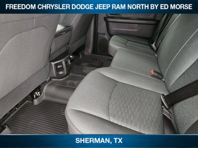 2026 RAM Ram 2500 RAM 2500 WARLOCK CREW CAB 4X4 6'4' BOX