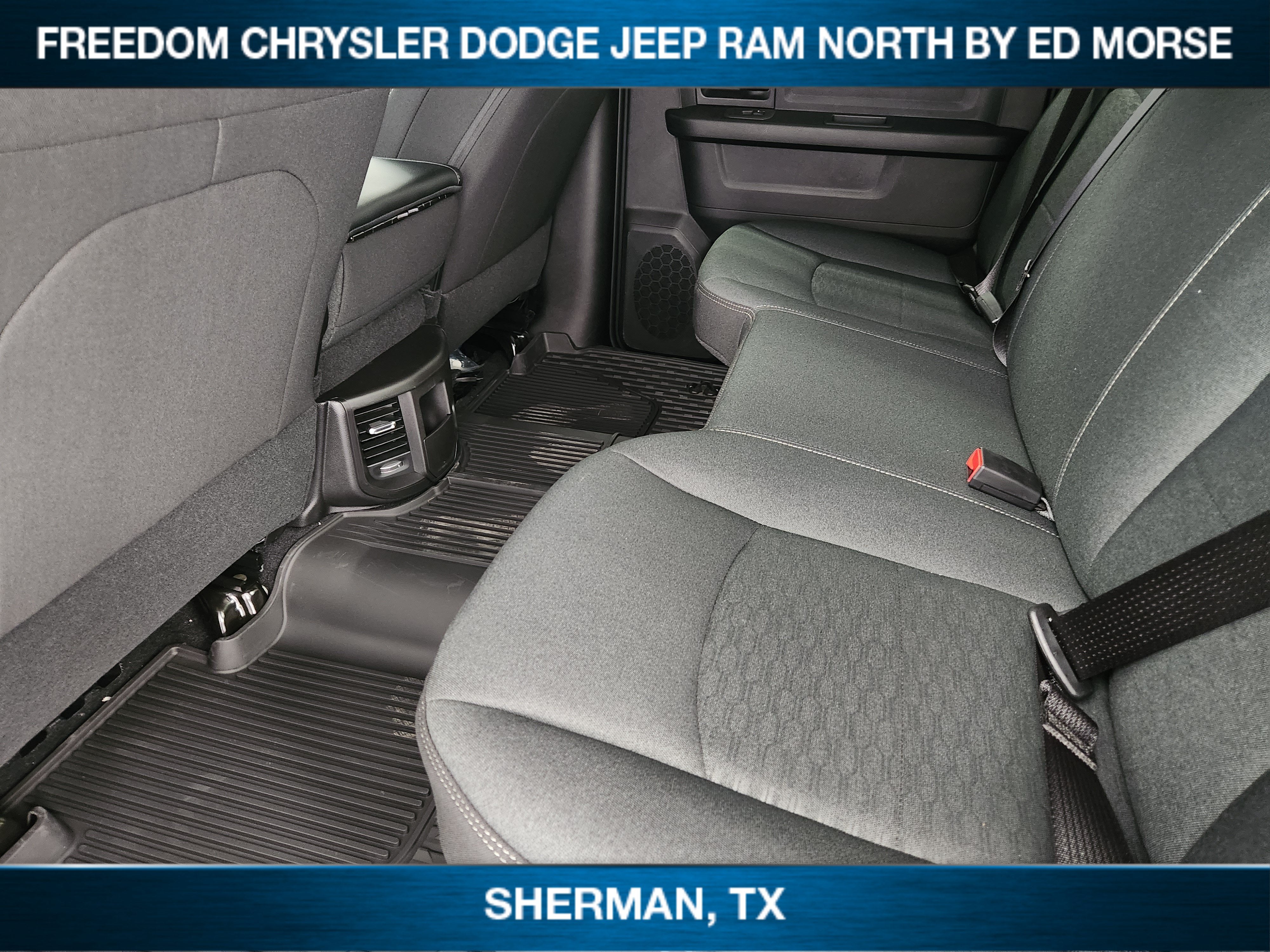 2026 RAM Ram 2500 RAM 2500 WARLOCK CREW CAB 4X4 6'4' BOX