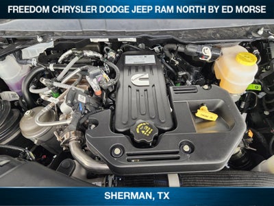 2026 RAM Ram 2500 RAM 2500 WARLOCK CREW CAB 4X4 6'4' BOX