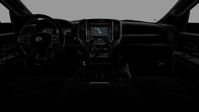 2026 RAM Ram 2500 RAM 2500 WARLOCK CREW CAB 4X4 6'4' BOX