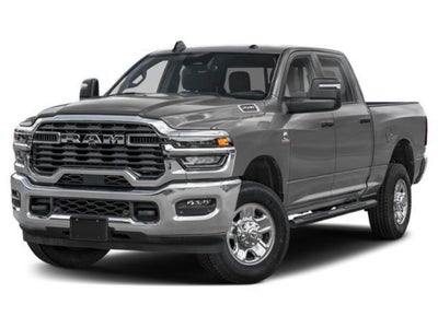 2027 RAM 2500 RAM 2500 BLACK EXPRESS CREW CAB 4X4 6'4' BOX