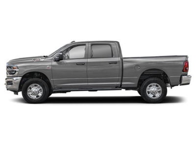 2027 RAM 2500 RAM 2500 BLACK EXPRESS CREW CAB 4X4 6'4' BOX