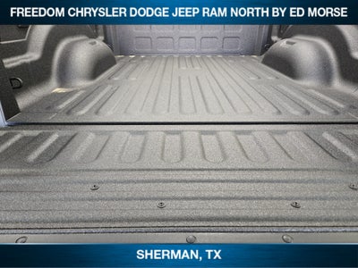 2027 RAM 2500 RAM 2500 BLACK EXPRESS CREW CAB 4X4 6'4' BOX