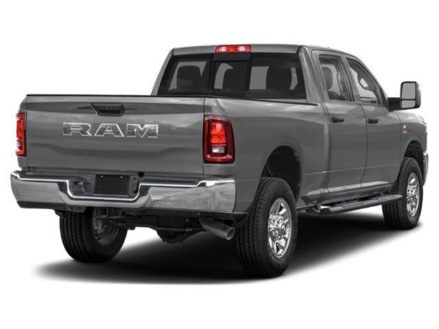 2027 RAM 2500 RAM 2500 BLACK EXPRESS CREW CAB 4X4 6'4' BOX