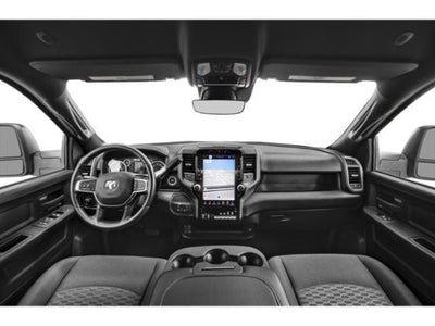 2027 RAM 2500 RAM 2500 BLACK EXPRESS CREW CAB 4X4 6'4' BOX
