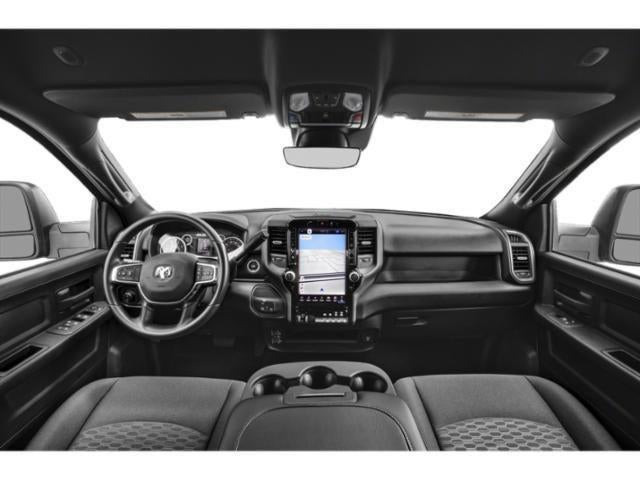 2027 RAM 2500 RAM 2500 BLACK EXPRESS CREW CAB 4X4 6'4' BOX