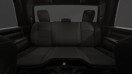 2026 RAM Ram 2500 RAM 2500 BLACK EXPRESS CREW CAB 4X4 6'4' BOX