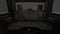 2026 RAM Ram 2500 RAM 2500 BLACK EXPRESS CREW CAB 4X4 6'4' BOX