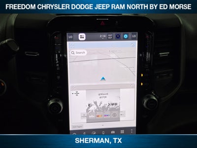 2026 RAM Ram 2500 RAM 2500 BLACK EXPRESS CREW CAB 4X4 6'4' BOX