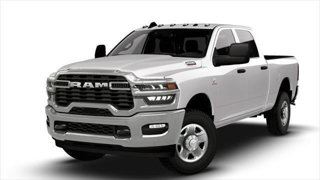 2027 RAM 2500 RAM 2500 TRADESMAN CREW CAB 4X4 6'4' BOX