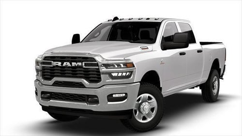 2027 RAM 2500 RAM 2500 TRADESMAN CREW CAB 4X4 6'4' BOX