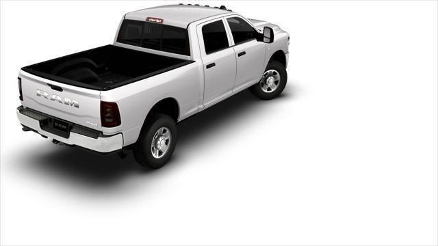 2027 RAM 2500 RAM 2500 TRADESMAN CREW CAB 4X4 6'4' BOX