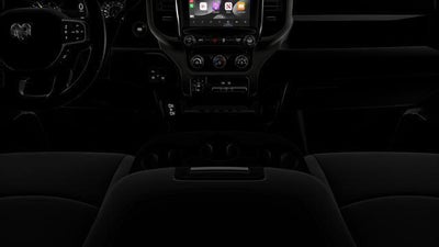 2027 RAM 2500 RAM 2500 TRADESMAN CREW CAB 4X4 6'4' BOX