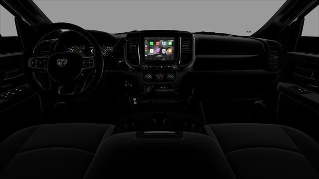 2027 RAM 2500 RAM 2500 TRADESMAN CREW CAB 4X4 6'4' BOX