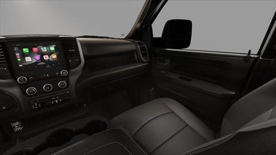 2027 RAM 2500 RAM 2500 TRADESMAN CREW CAB 4X4 6'4' BOX