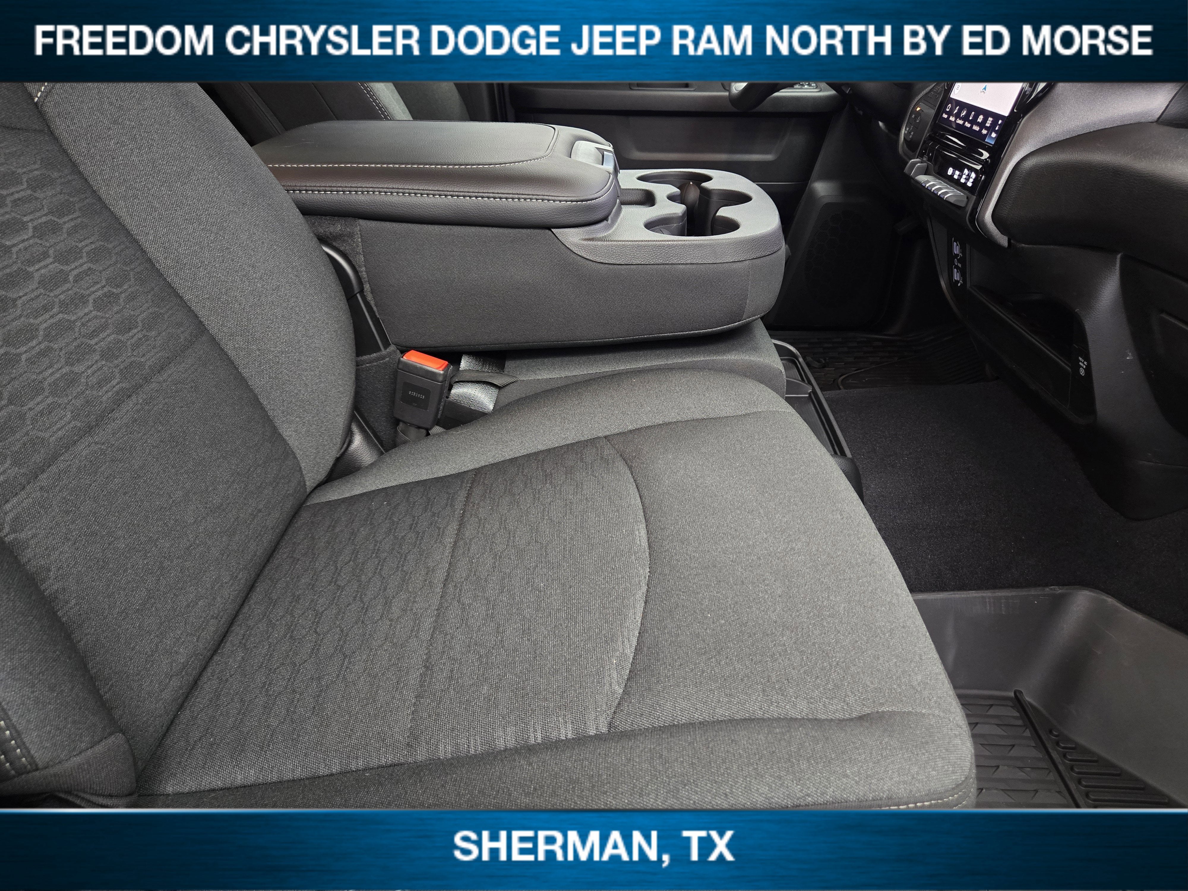 2026 RAM Ram 2500 RAM 2500 WARLOCK CREW CAB 4X4 6'4' BOX