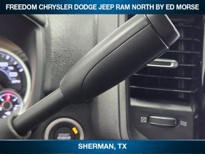 2026 RAM Ram 2500 RAM 2500 WARLOCK CREW CAB 4X4 6'4' BOX