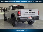 2026 RAM Ram 2500 RAM 2500 WARLOCK CREW CAB 4X4 6'4' BOX