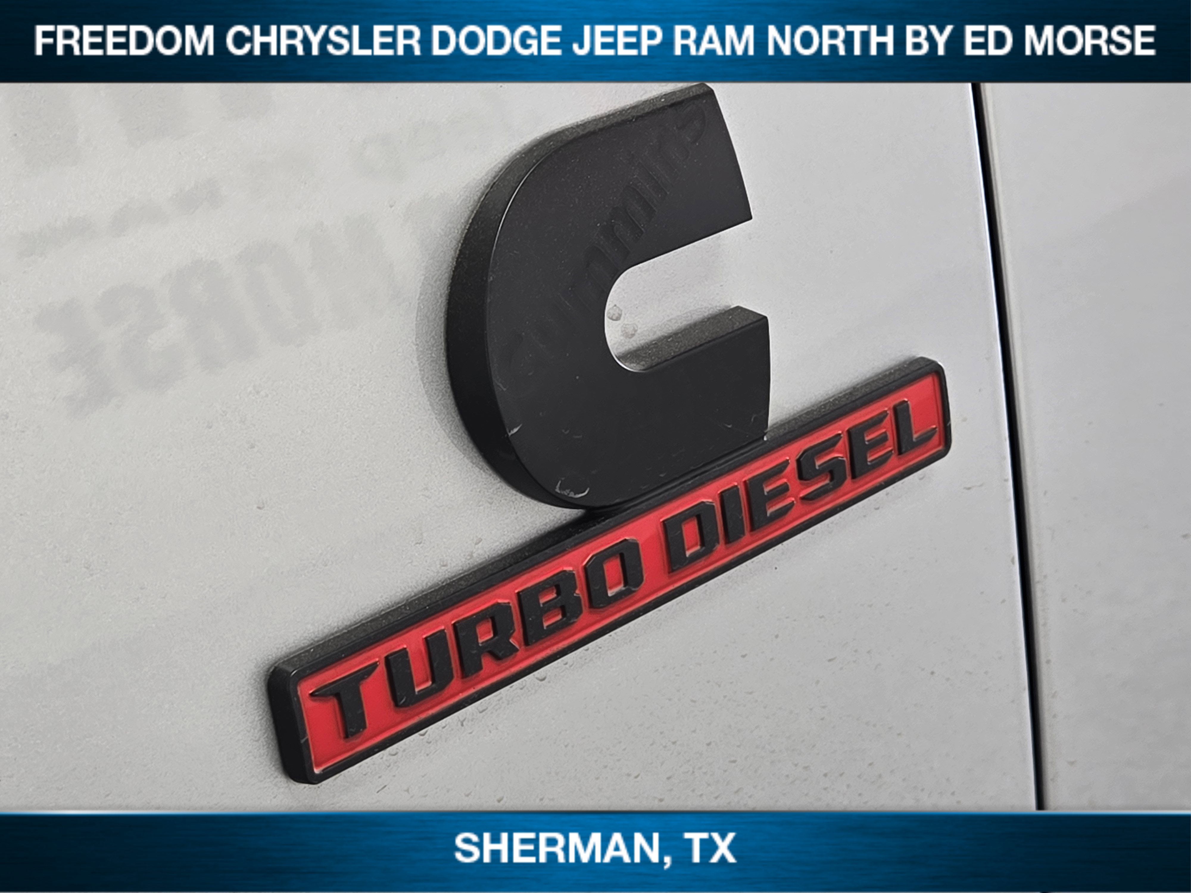 2026 RAM Ram 2500 RAM 2500 WARLOCK CREW CAB 4X4 6'4' BOX